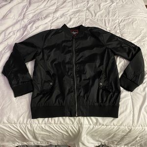 New without tags bomber jacket
